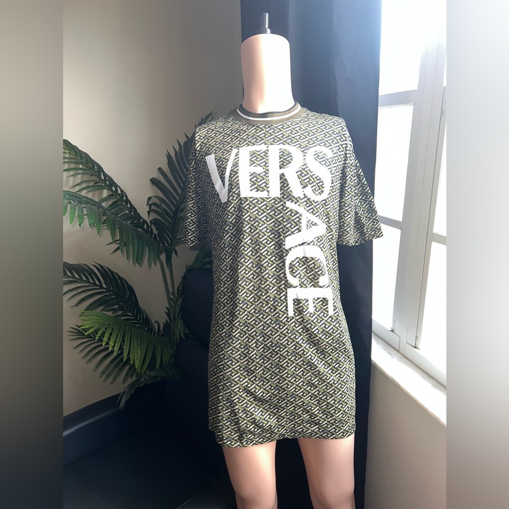 Authentic Versace Shirt